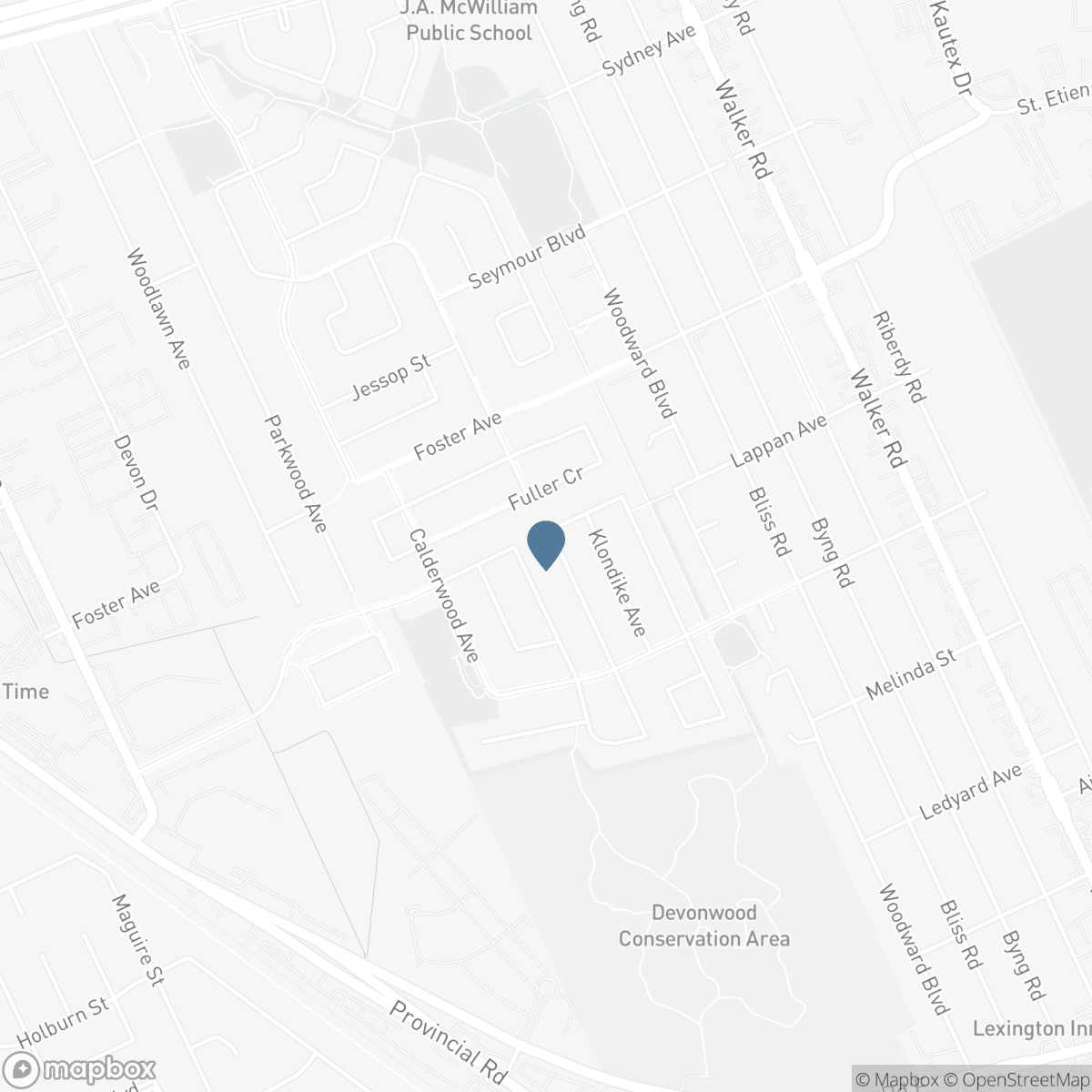 3461 CARIBOU, Windsor, Ontario N8W 5V4